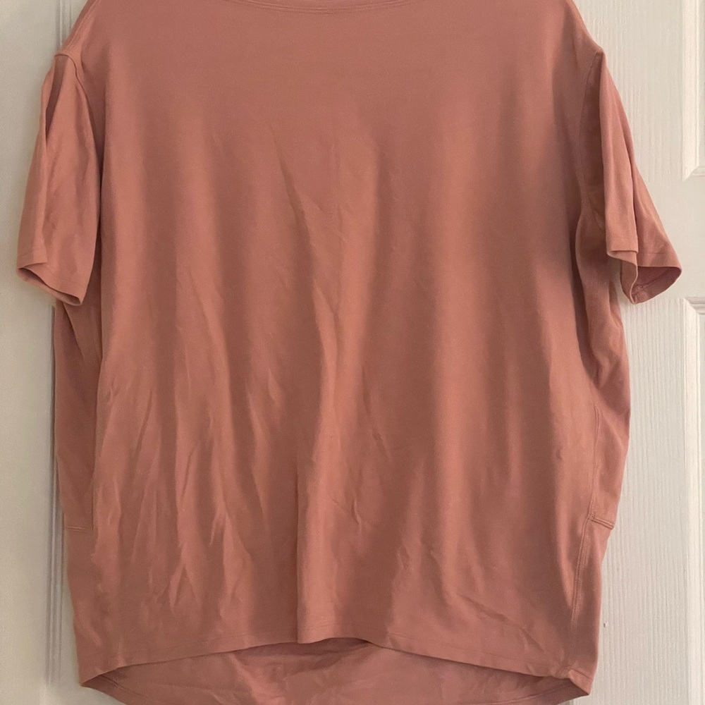lululemon athletica Women's Top in Dusty Pink